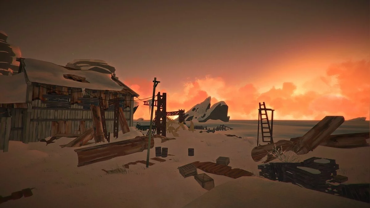 Скриншоты из The Long Dark / Картинка 18