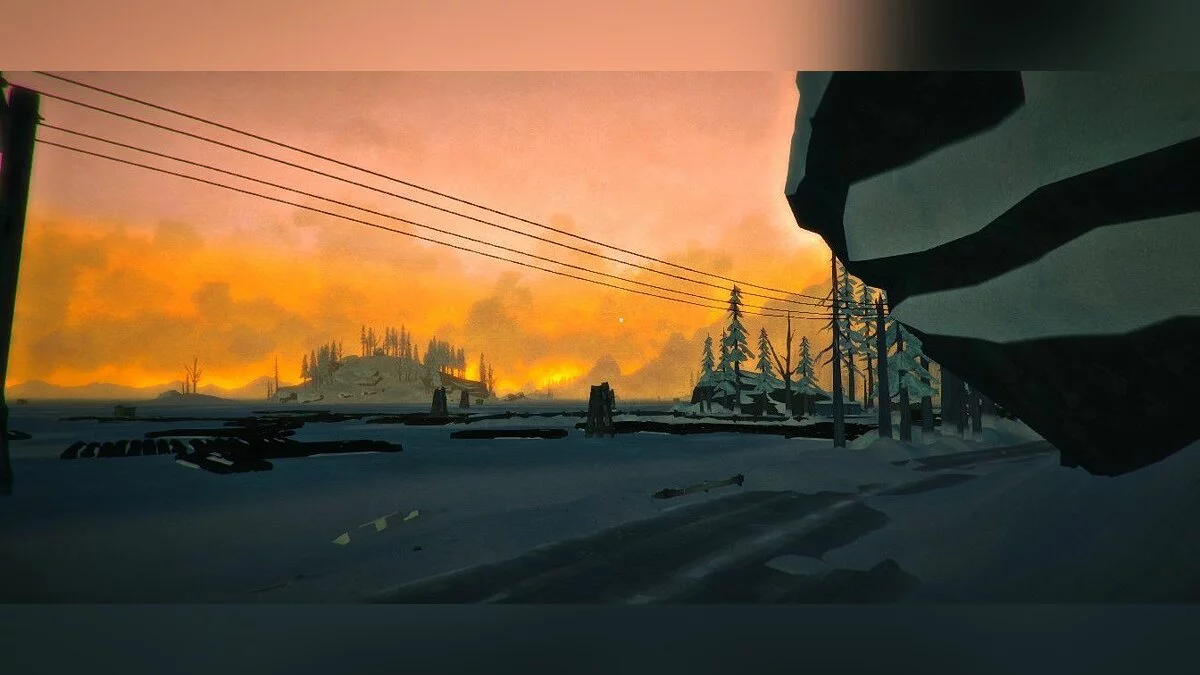 Скриншоты из The Long Dark / Картинка 19