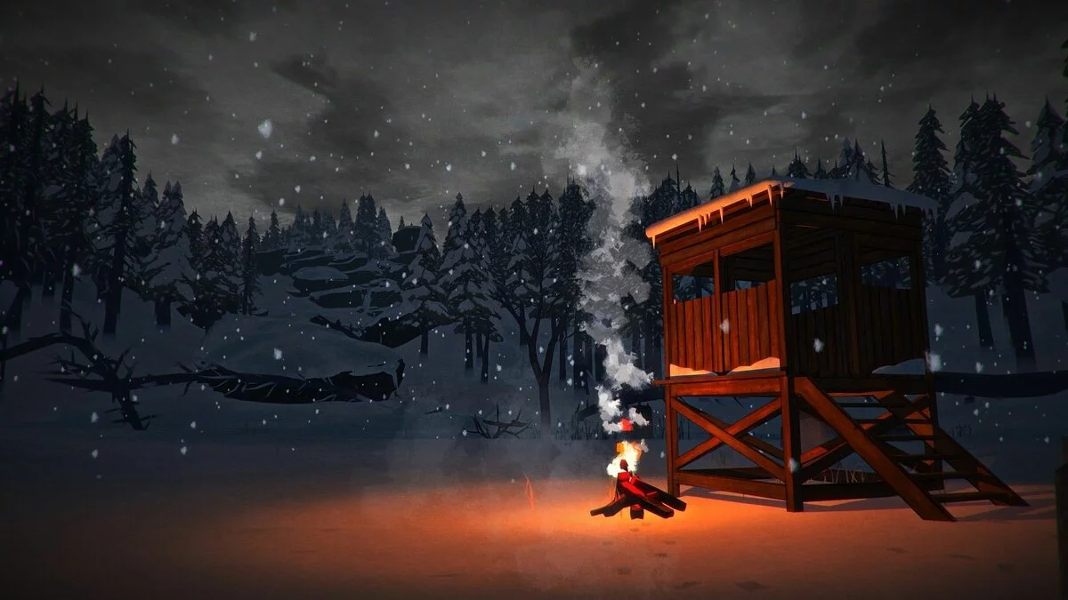 Скриншоты из The Long Dark / Картинка 23