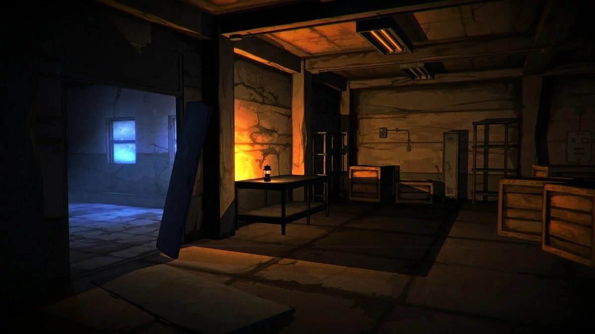Скриншоты из The Long Dark / Картинка 25