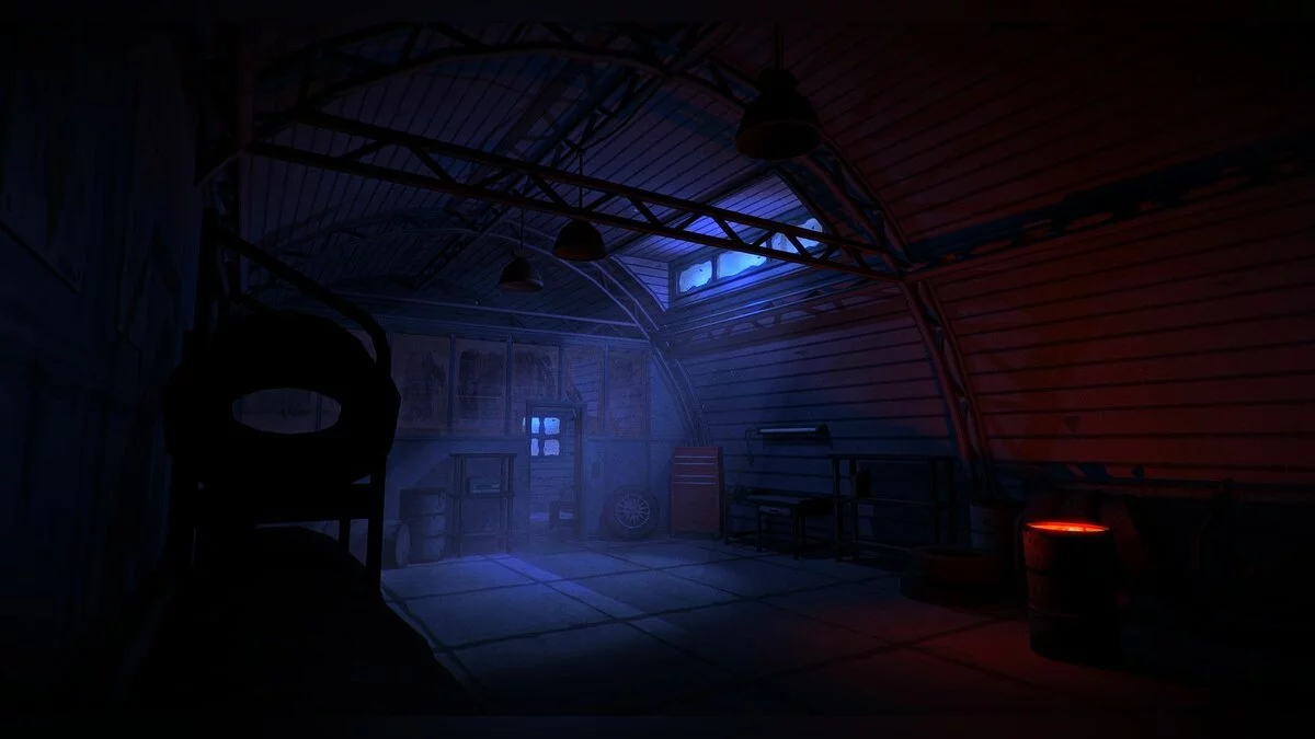 Скриншоты из The Long Dark / Картинка 30