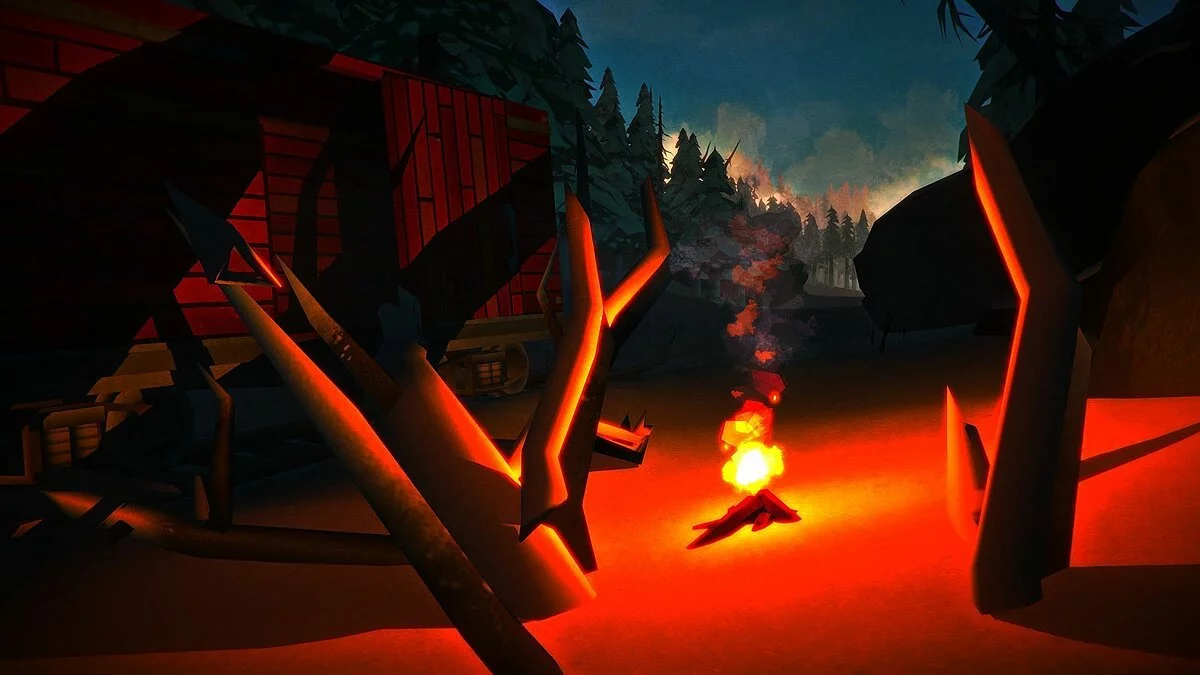 Скриншоты из The Long Dark / Картинка 33