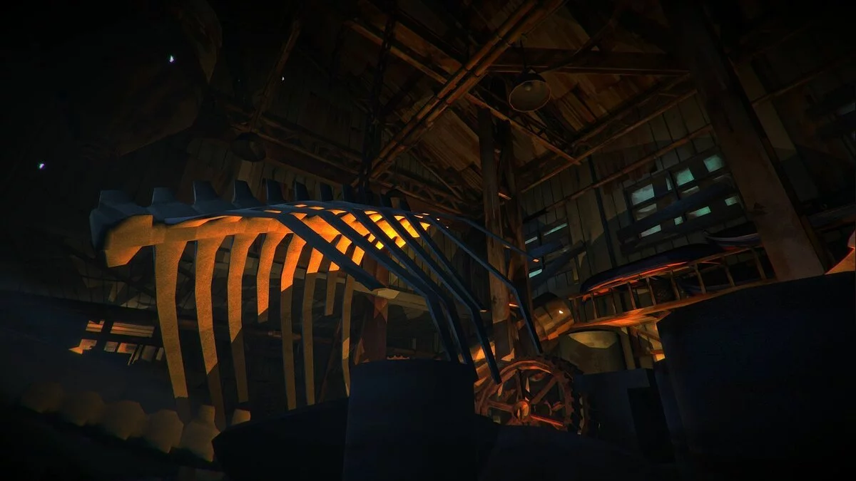 Скриншоты из The Long Dark / Картинка 35