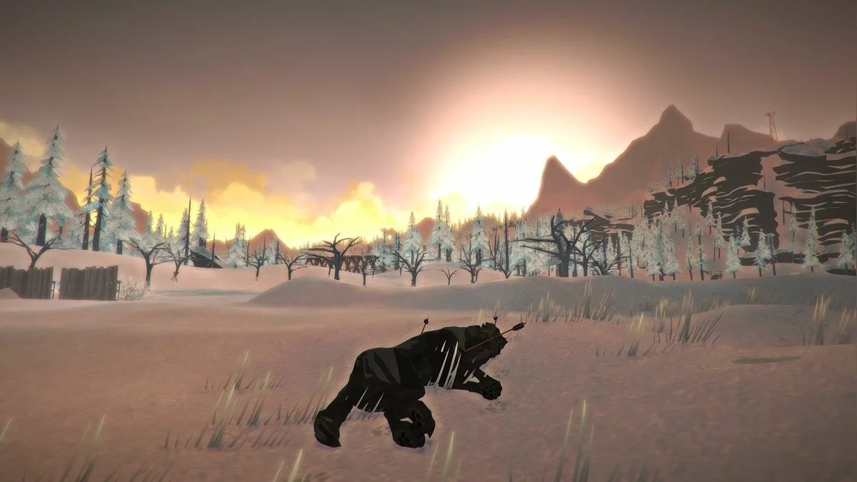 Скриншоты из The Long Dark / Картинка 38
