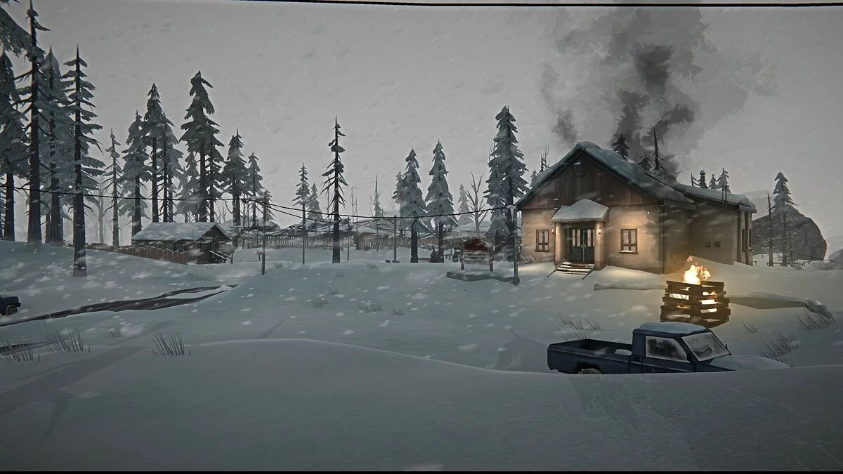 Скриншоты из The Long Dark / Картинка 42