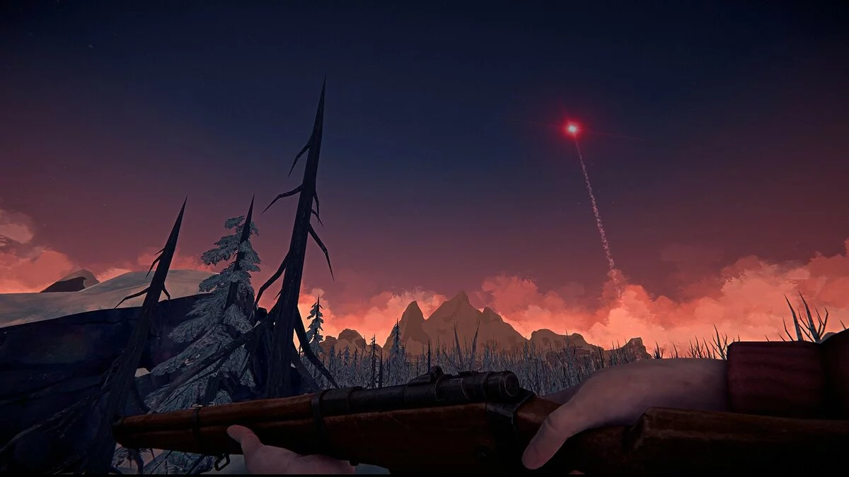 Скриншоты из The Long Dark / Картинка 43