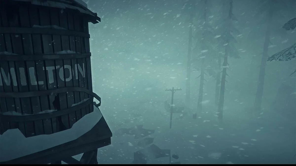 Скриншоты из The Long Dark / Картинка 49