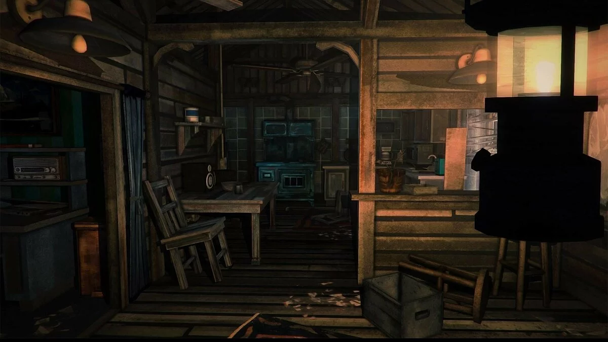 Скриншоты из The Long Dark / Картинка 50