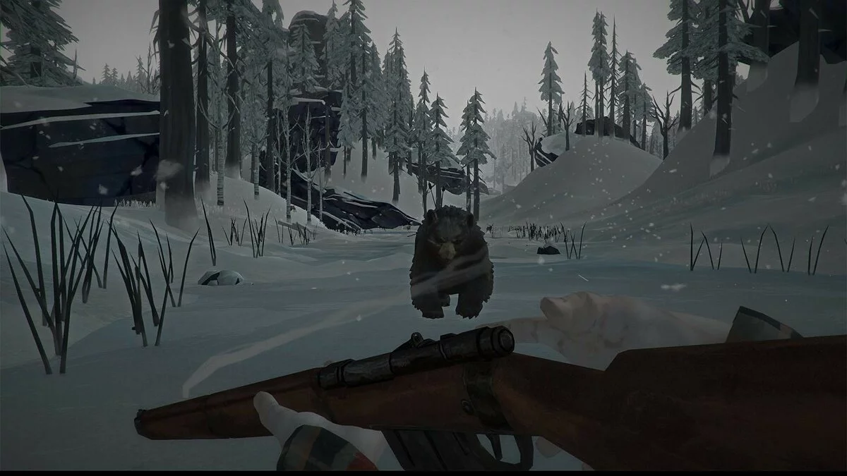 Скриншоты из The Long Dark / Картинка 51