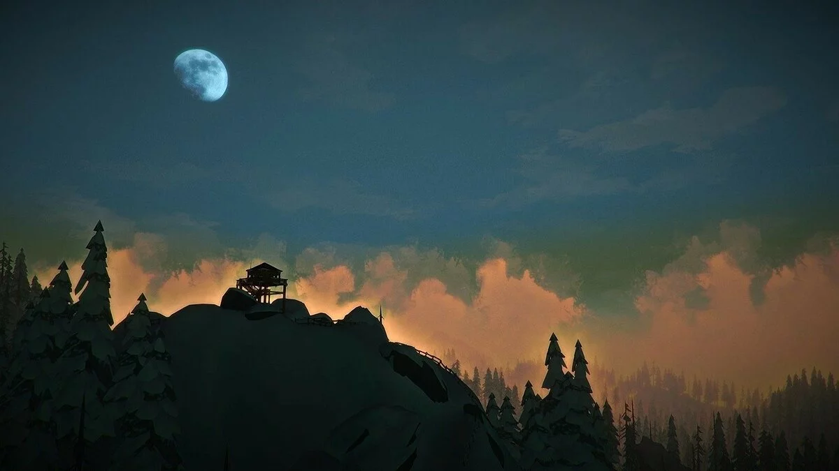 Скриншоты из The Long Dark / Картинка 54
