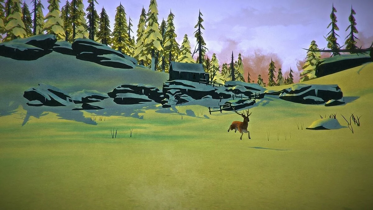 Скриншоты из The Long Dark / Картинка 55