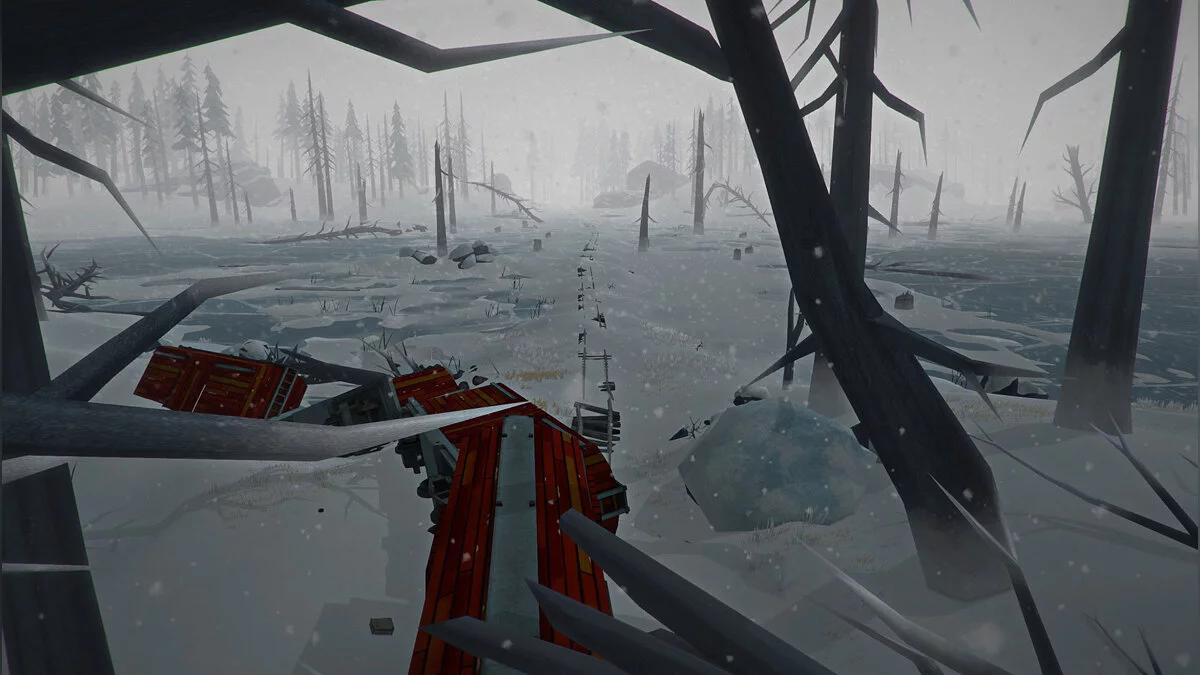 Скриншоты из The Long Dark / Картинка 64