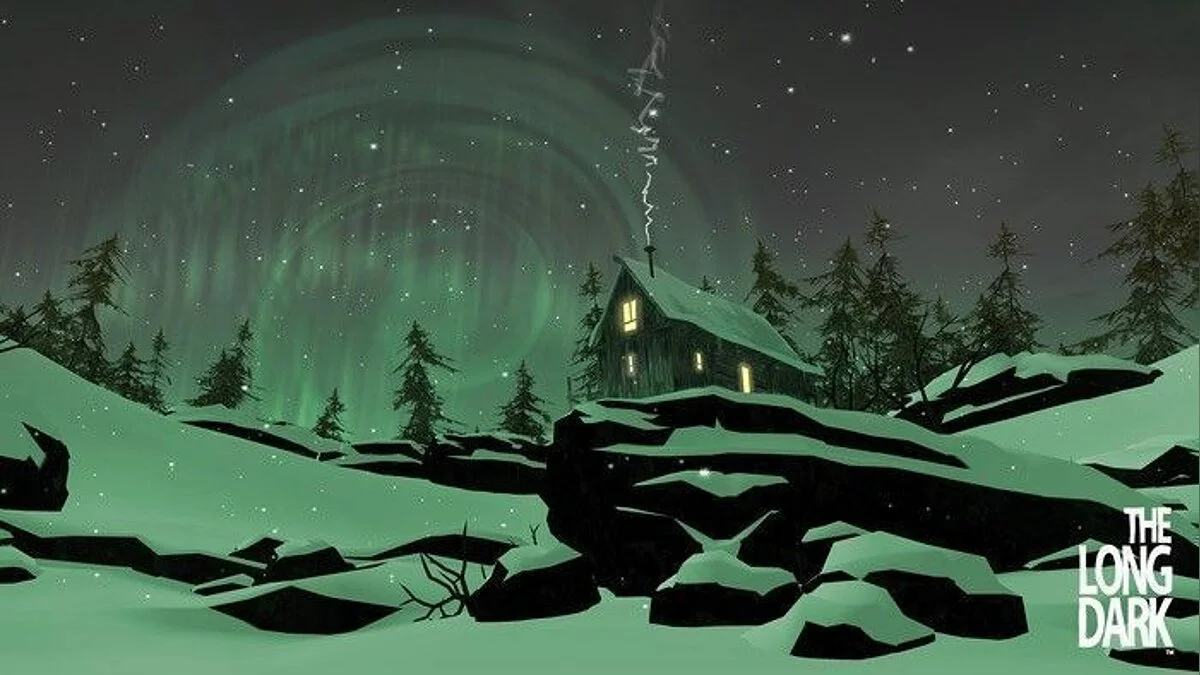 Скриншоты из The Long Dark / Картинка 1