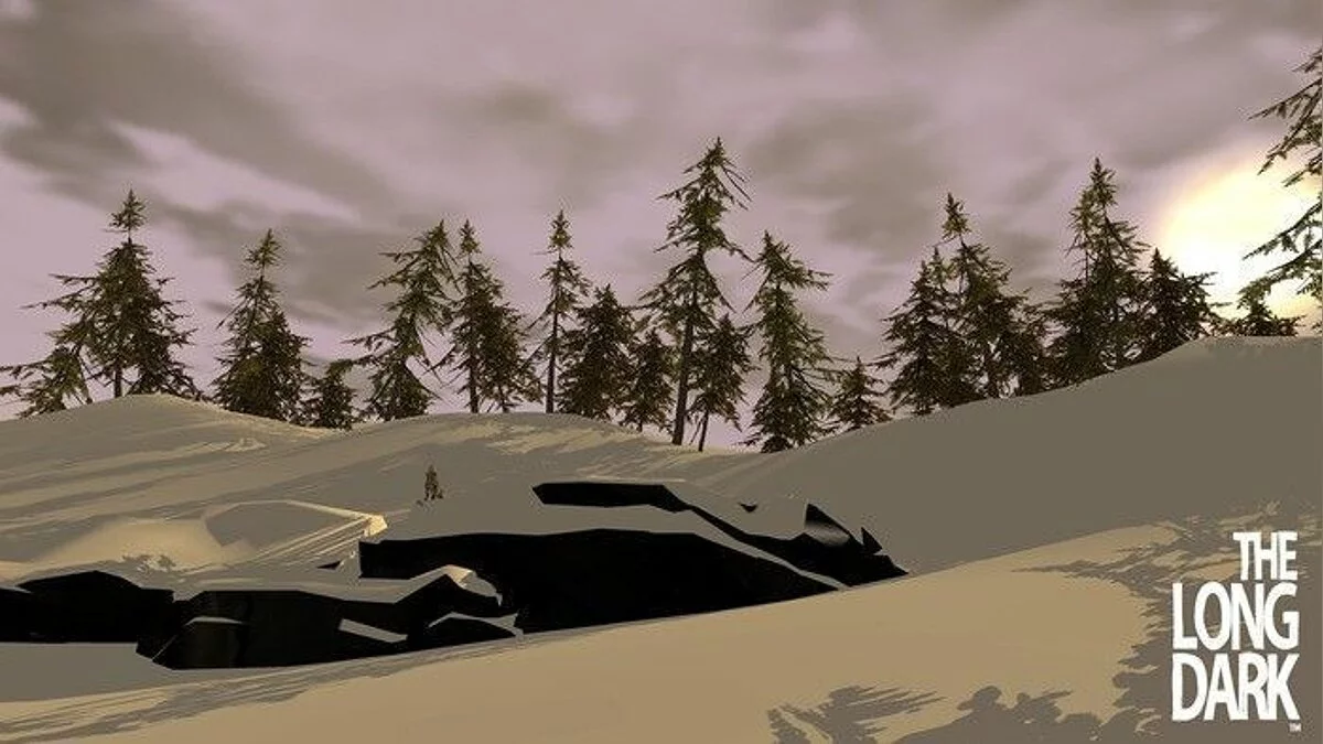 Скриншоты из The Long Dark / Картинка 2