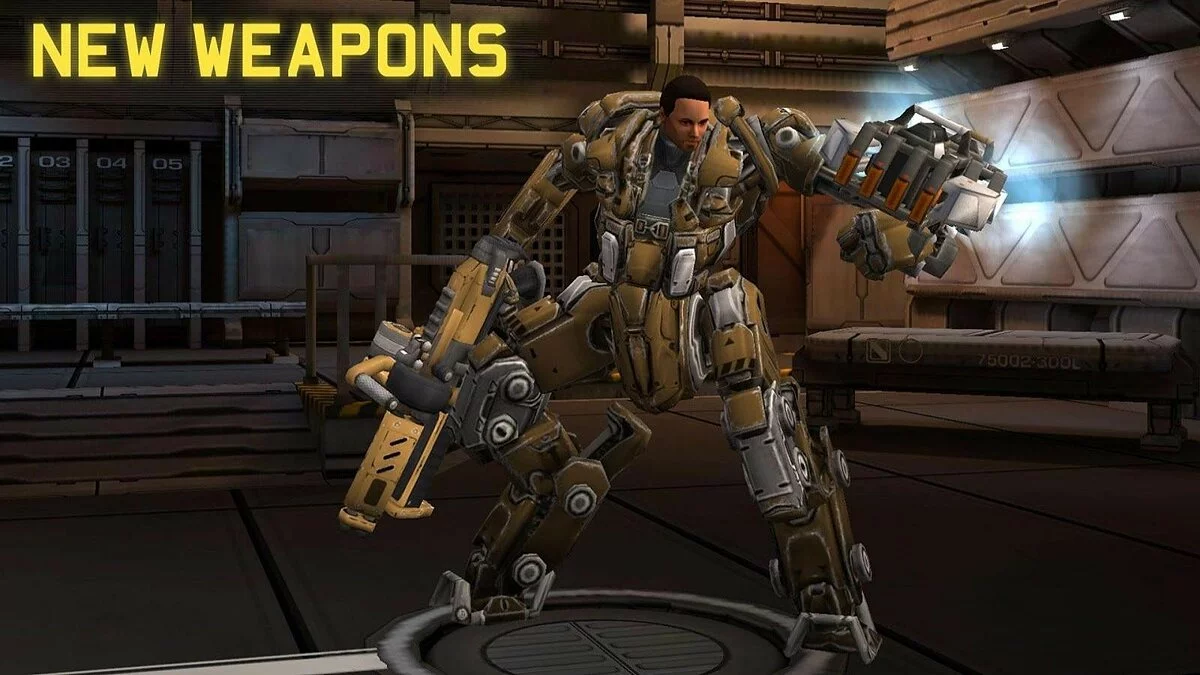 Скриншоты из XCOM: Enemy Within / Картинка 13