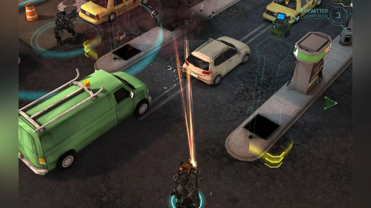 Скриншоты из XCOM: Enemy Within / Картинка 15