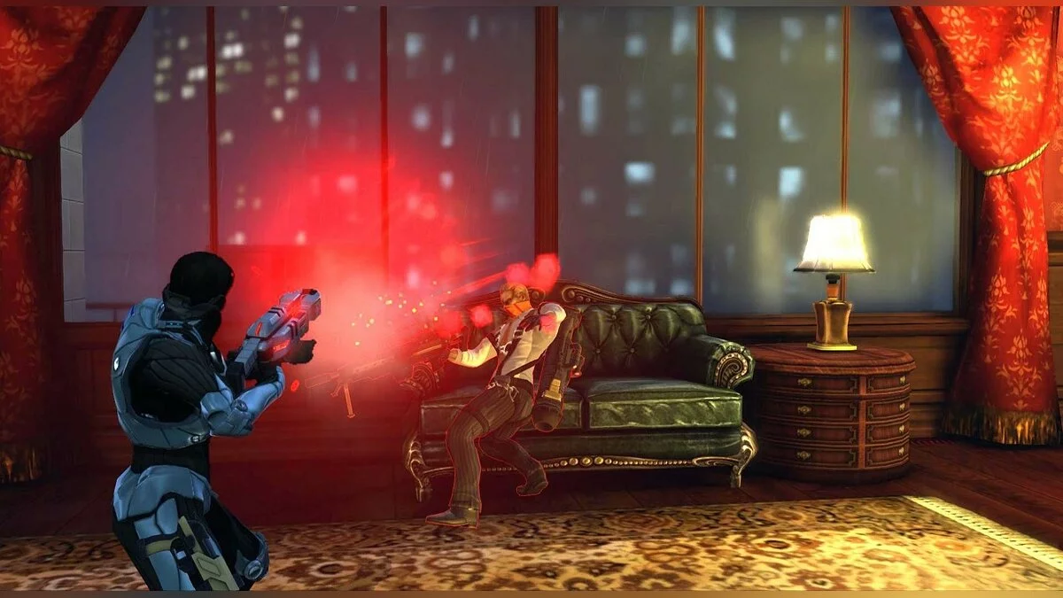 Скриншоты из XCOM: Enemy Within / Картинка 16