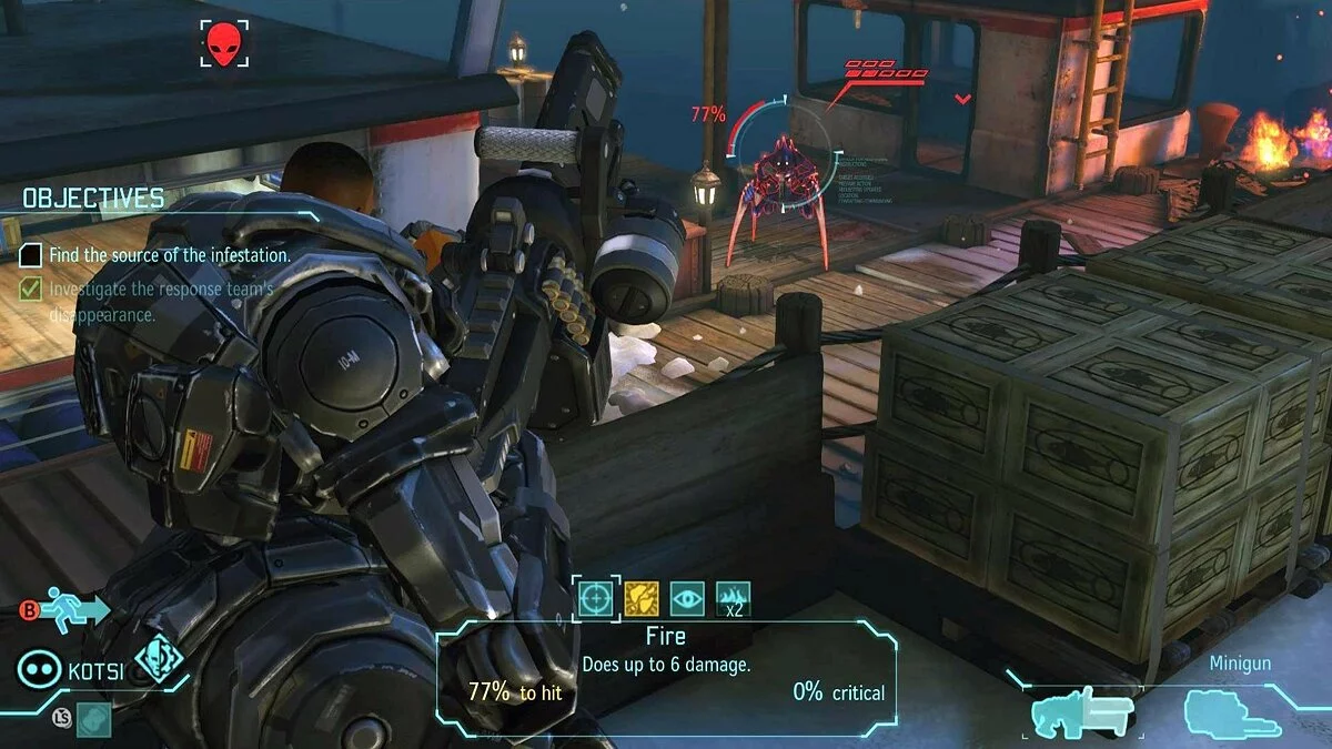 Скриншоты из XCOM: Enemy Within / Картинка 21