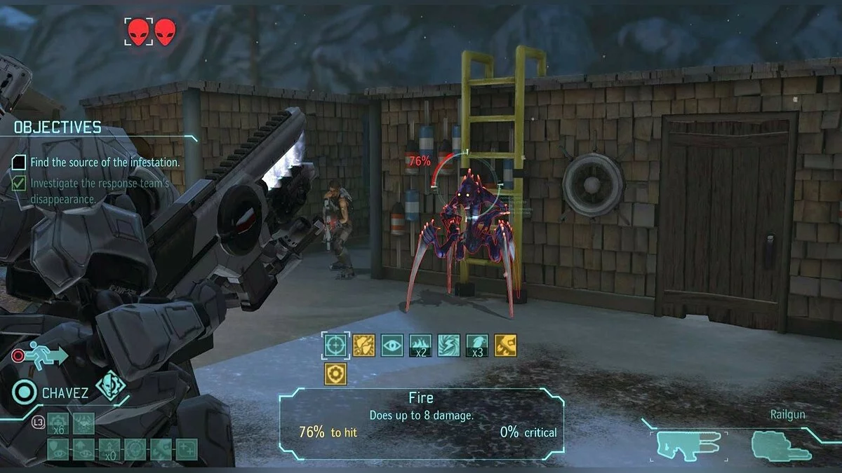Скриншоты из XCOM: Enemy Within / Картинка 22