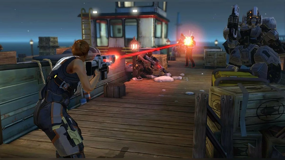 Скриншоты из XCOM: Enemy Within / Картинка 23
