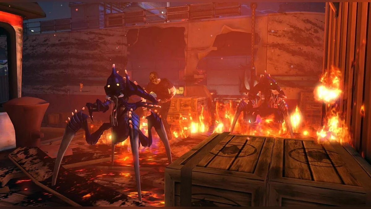 Скриншоты из XCOM: Enemy Within / Картинка 24