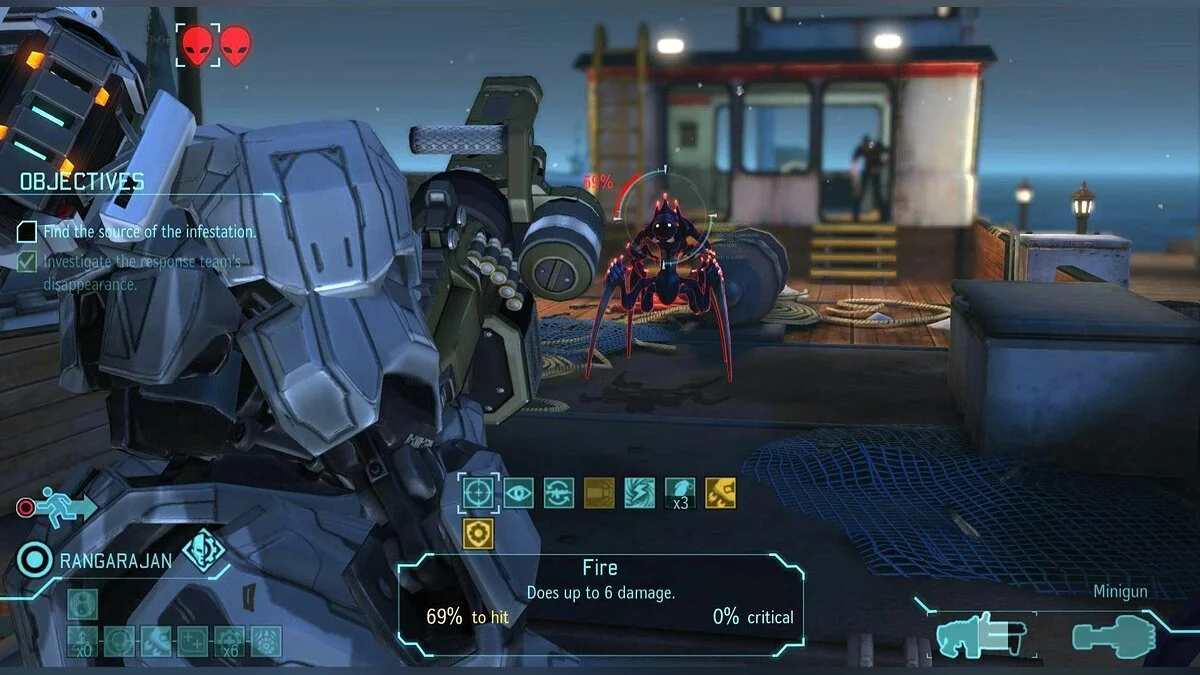 Скриншоты из XCOM: Enemy Within / Картинка 27