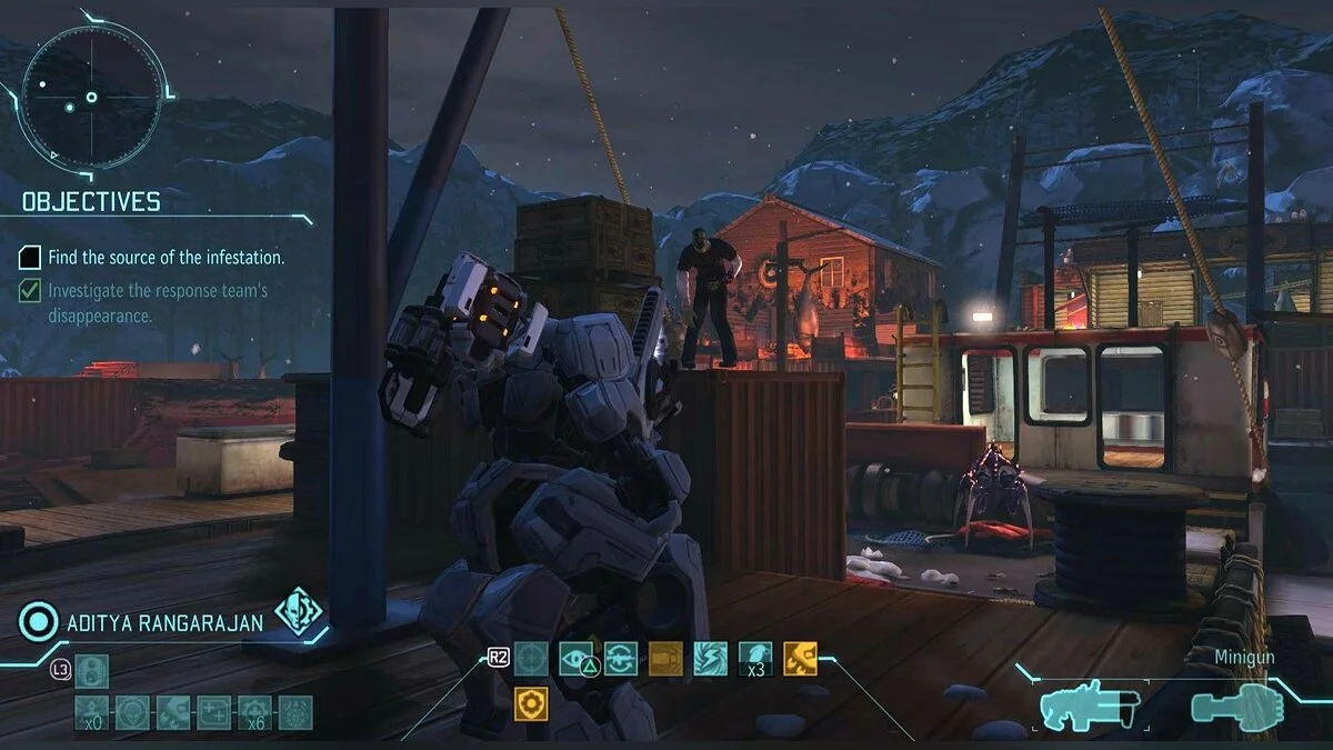 Скриншоты из XCOM: Enemy Within / Картинка 28
