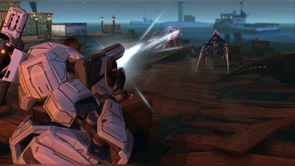 Скриншоты из XCOM: Enemy Within / Картинка 29