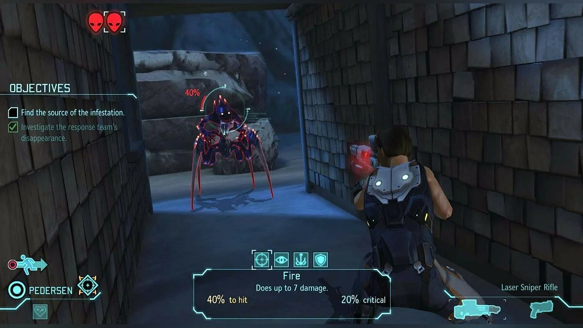 Скриншоты из XCOM: Enemy Within / Картинка 30