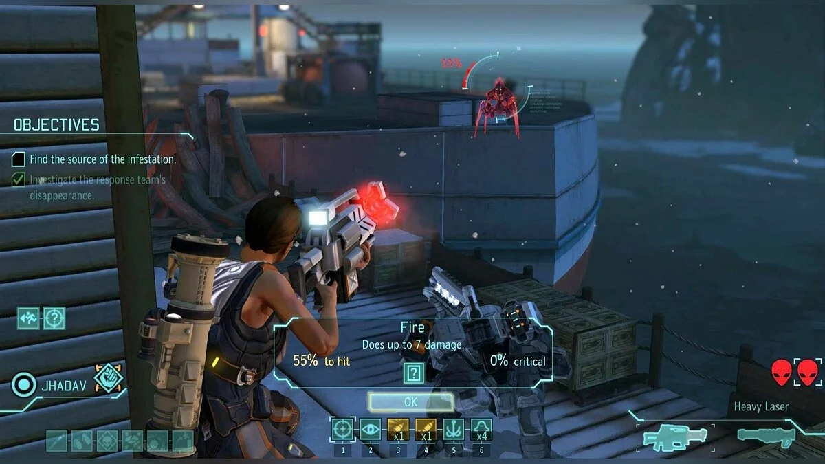 Скриншоты из XCOM: Enemy Within / Картинка 36