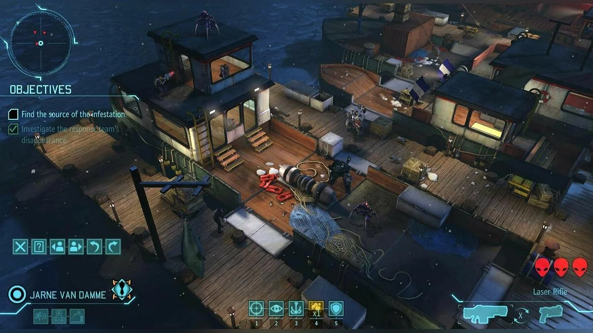 Скриншоты из XCOM: Enemy Within / Картинка 37