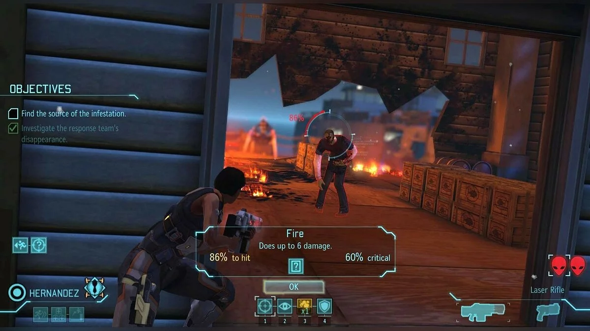 Скриншоты из XCOM: Enemy Within / Картинка 38