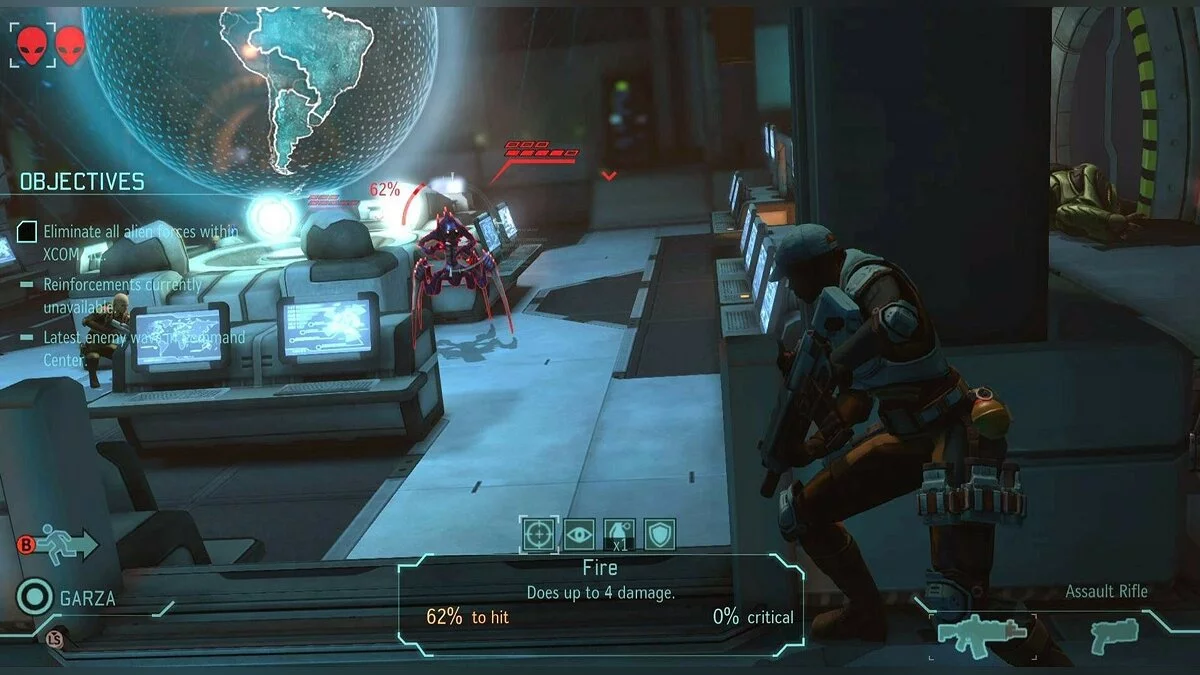 Скриншоты из XCOM: Enemy Within / Картинка 41