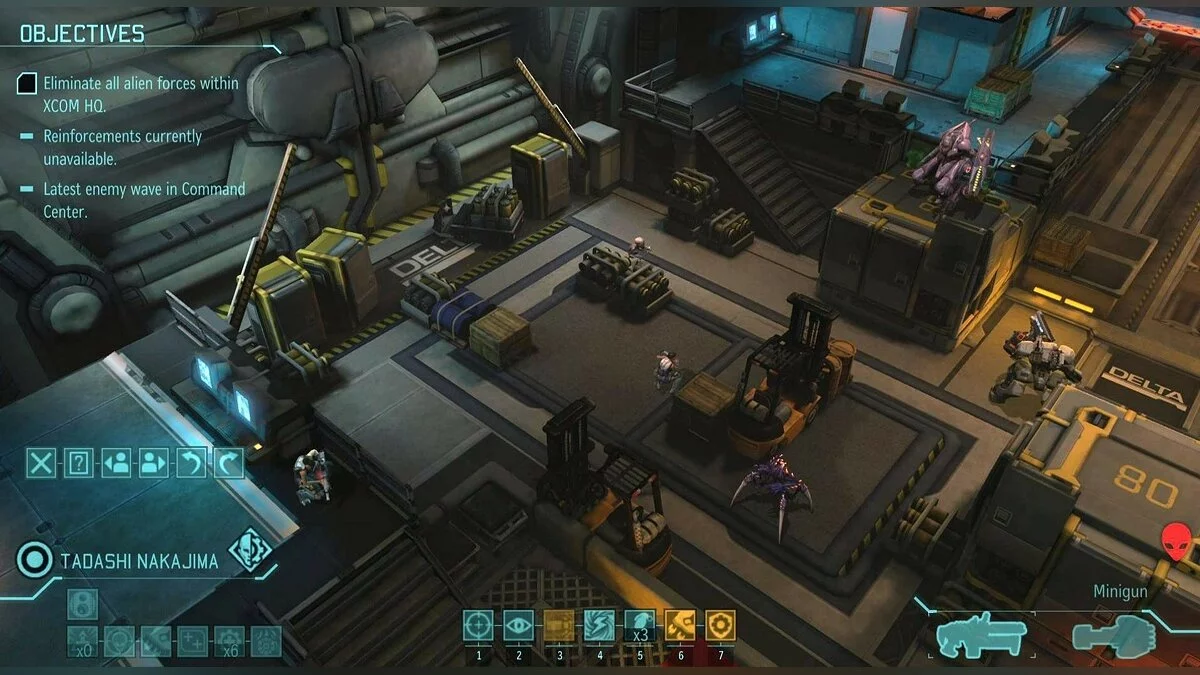 Скриншоты из XCOM: Enemy Within / Картинка 42