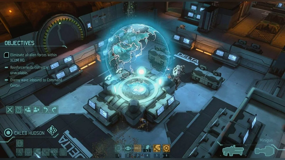 Скриншоты из XCOM: Enemy Within / Картинка 43