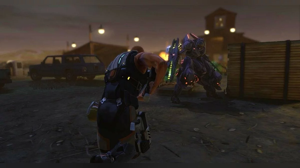 Скриншоты из XCOM: Enemy Within / Картинка 45
