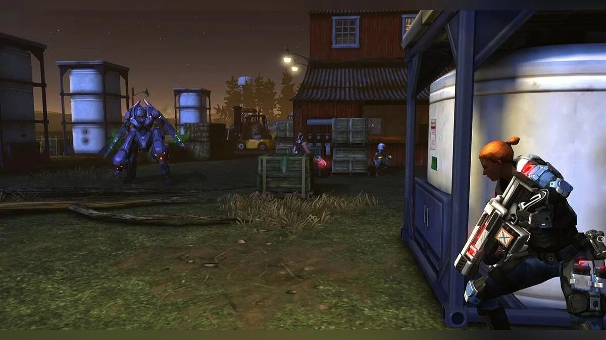 Скриншоты из XCOM: Enemy Within / Картинка 46