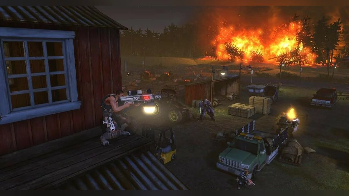 Скриншоты из XCOM: Enemy Within / Картинка 47