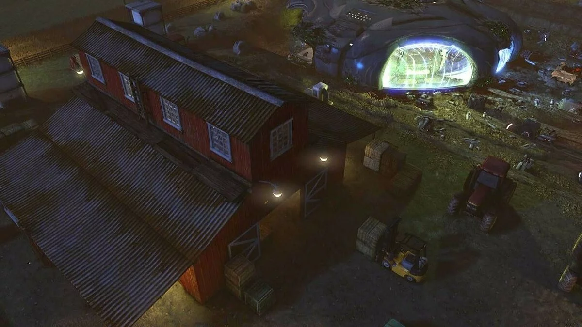 Скриншоты из XCOM: Enemy Within / Картинка 49
