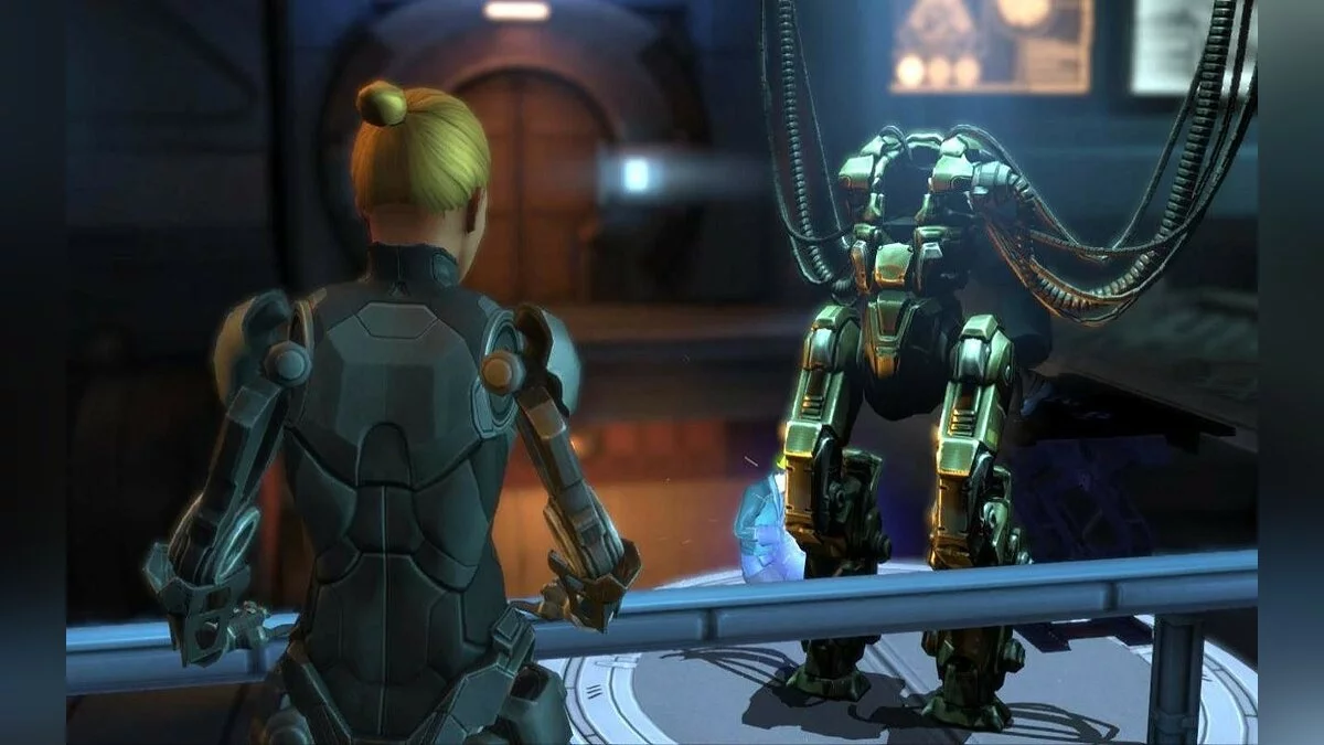 Скриншоты из XCOM: Enemy Within / Картинка 51