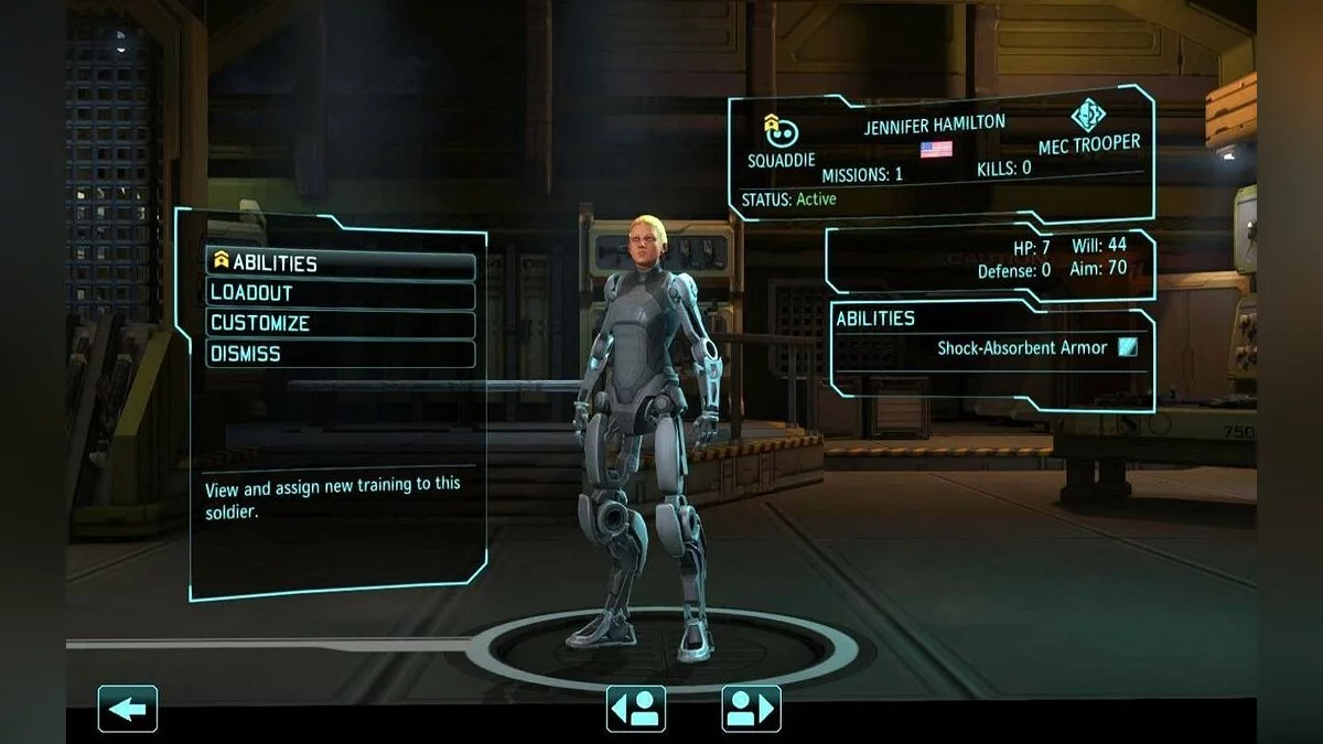 Скриншоты из XCOM: Enemy Within / Картинка 52
