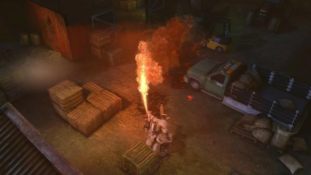 Скриншоты из XCOM: Enemy Within / Картинка 53