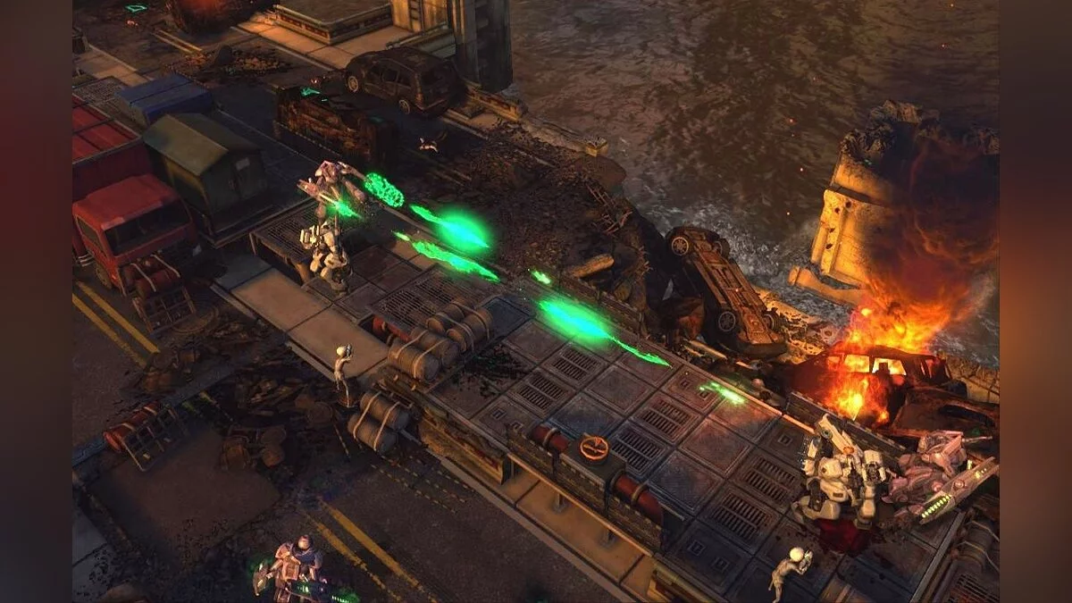 Скриншоты из XCOM: Enemy Within / Картинка 54