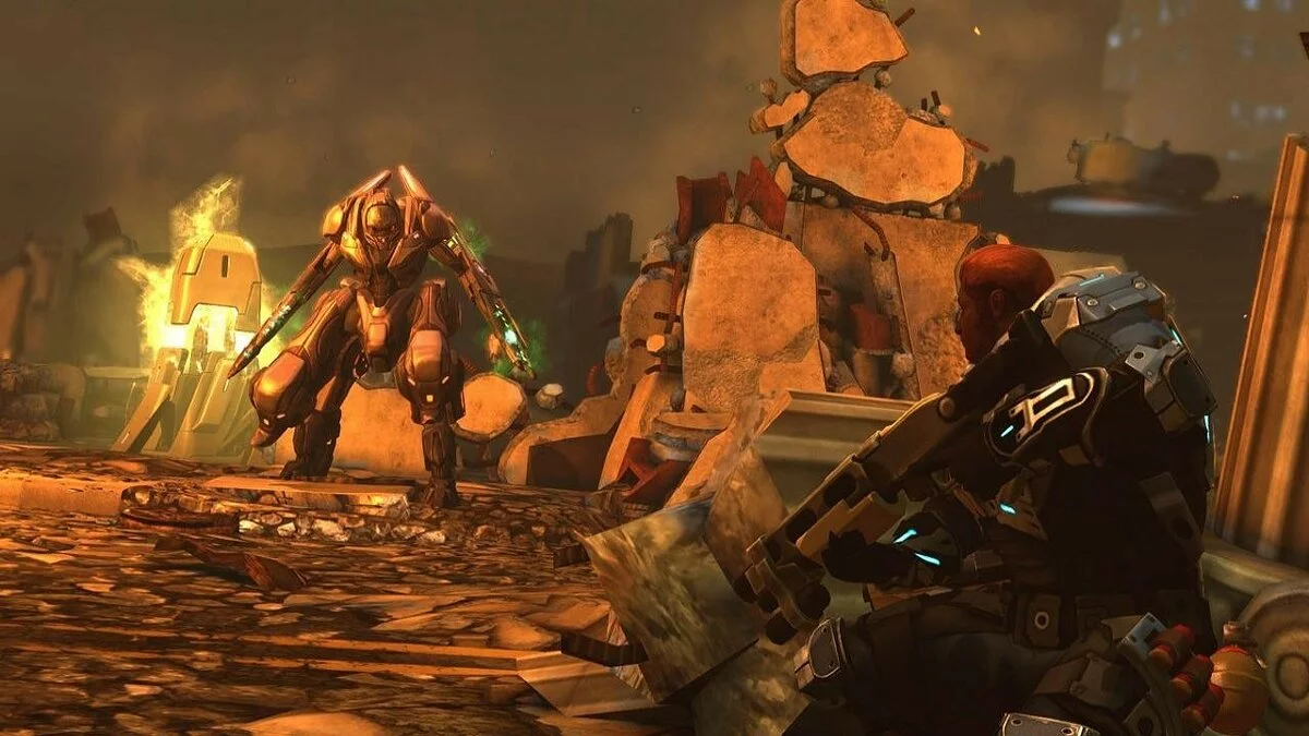 Скриншоты из XCOM: Enemy Within / Картинка 55