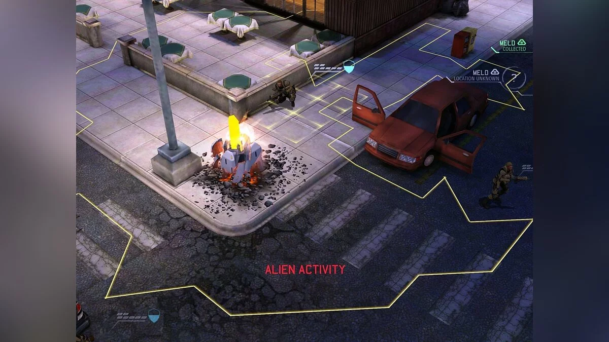 Скриншоты из XCOM: Enemy Within / Картинка 63