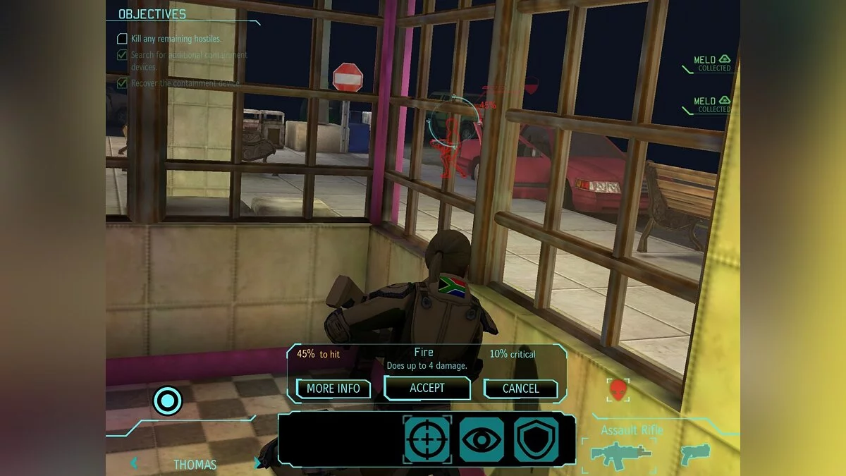 Скриншоты из XCOM: Enemy Within / Картинка 64
