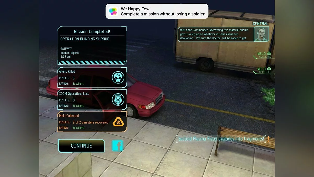 Скриншоты из XCOM: Enemy Within / Картинка 65