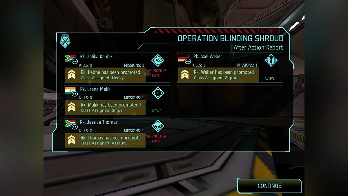 Скриншоты из XCOM: Enemy Within / Картинка 67