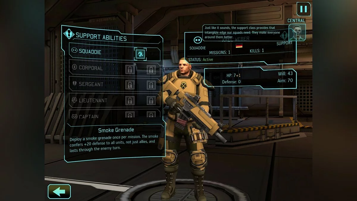 Скриншоты из XCOM: Enemy Within / Картинка 68
