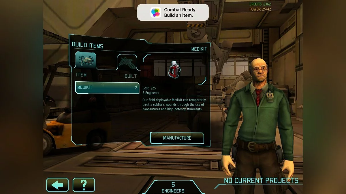 Скриншоты из XCOM: Enemy Within / Картинка 71